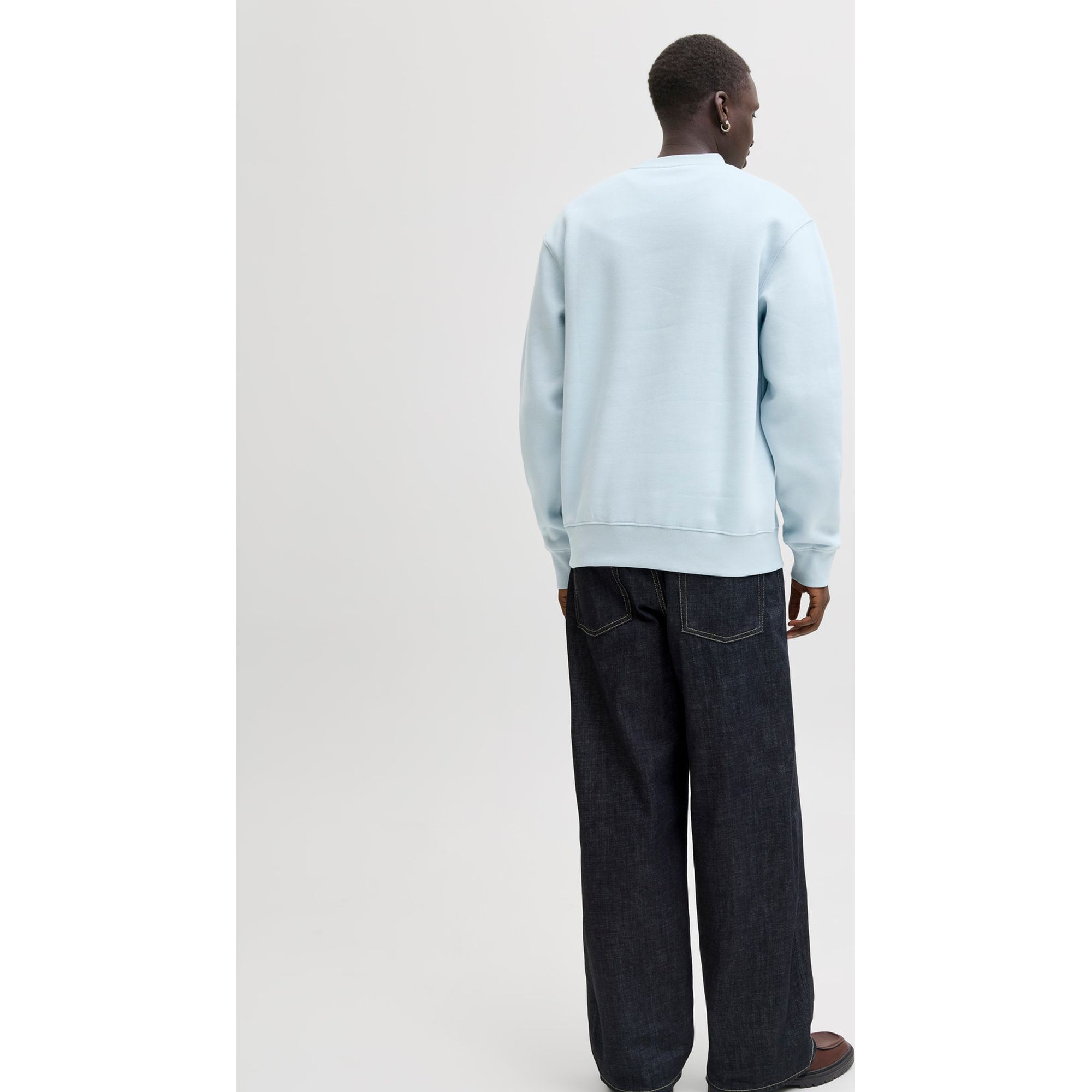 JACK & JONES Megztinis vyrams, Mėlyna, Urban edge 6