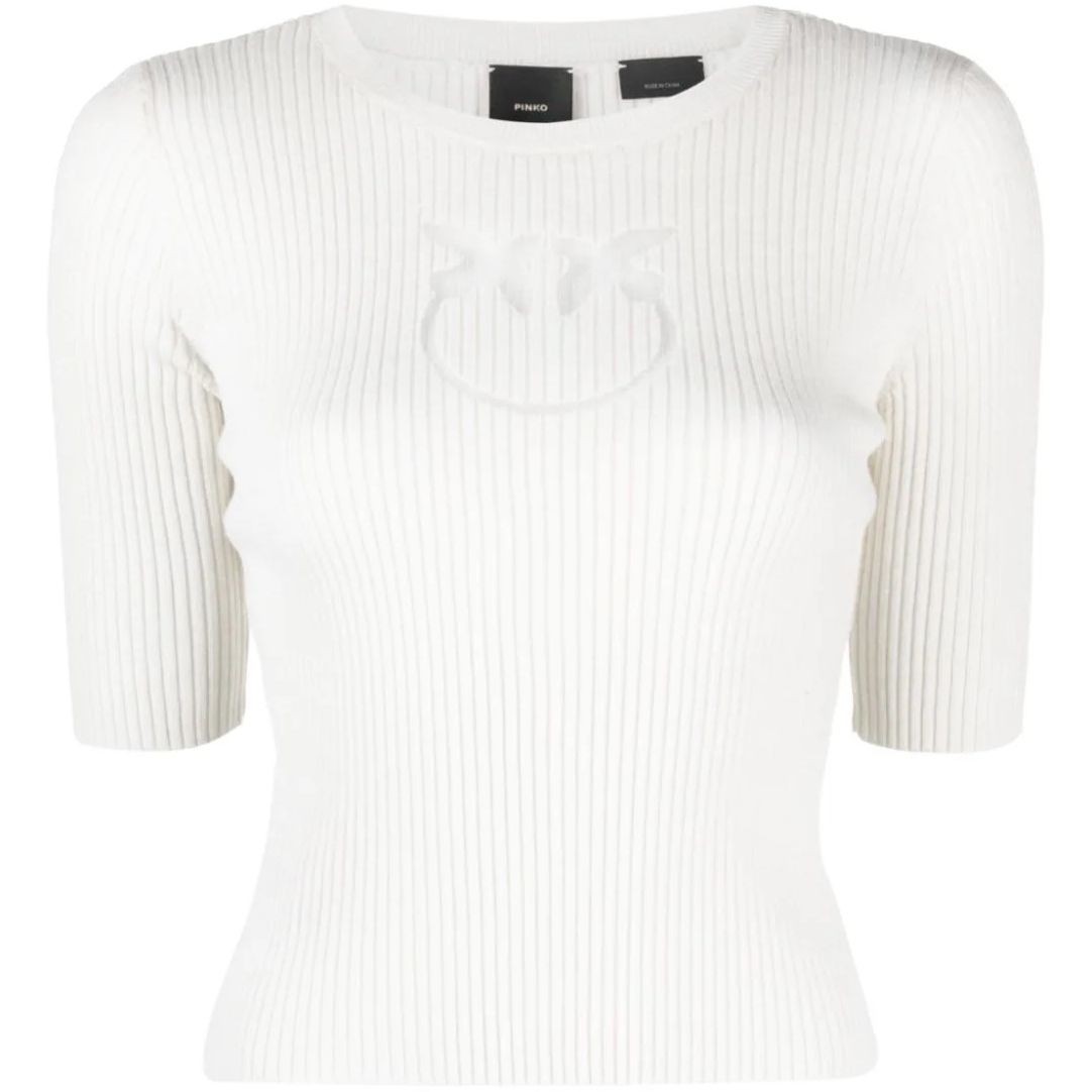 PINKO Megztinis moterims, Kūno, Tritone sweater 1