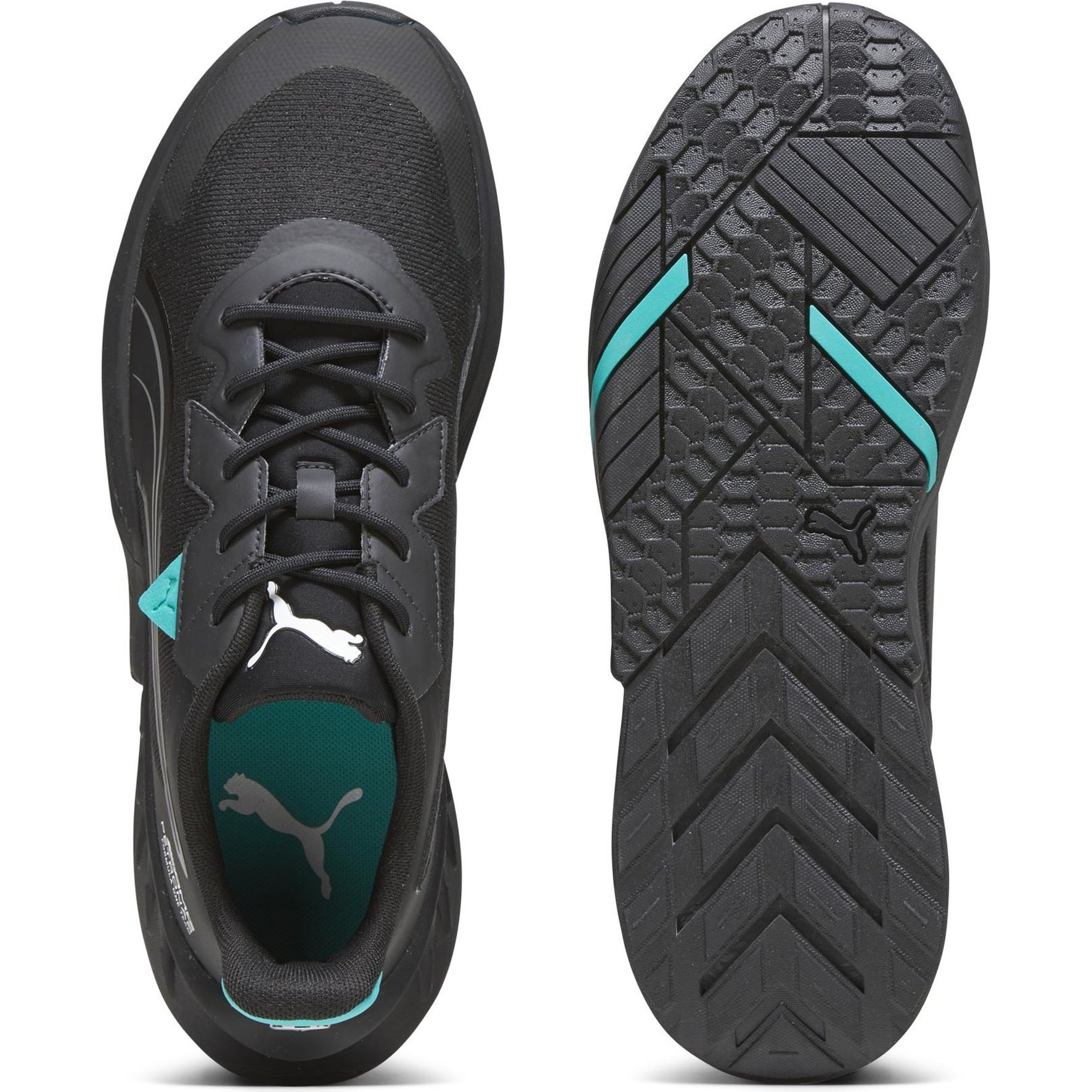 PUMA Laisvalaikio bateliai vyrams, Juoda, MAPF1 Maco SL 2.0 leisure 4