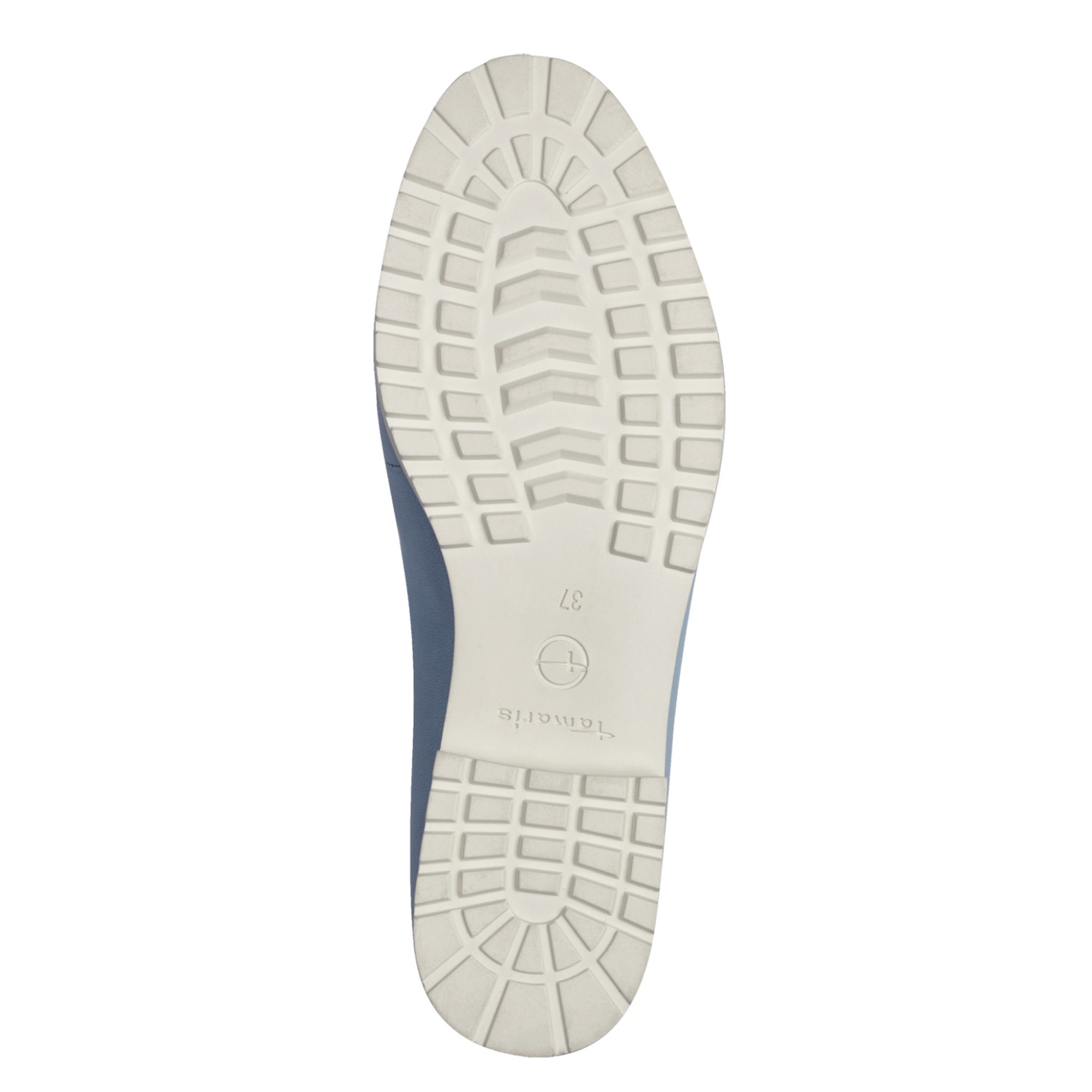 TAMARIS Mokasinai moterims, Mėlyna, Mocasins 4