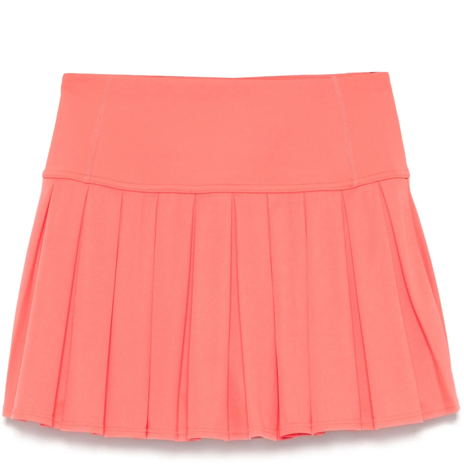 DKNY Mini sijonas moterims, Rožinė, Pleated tennis skort 2