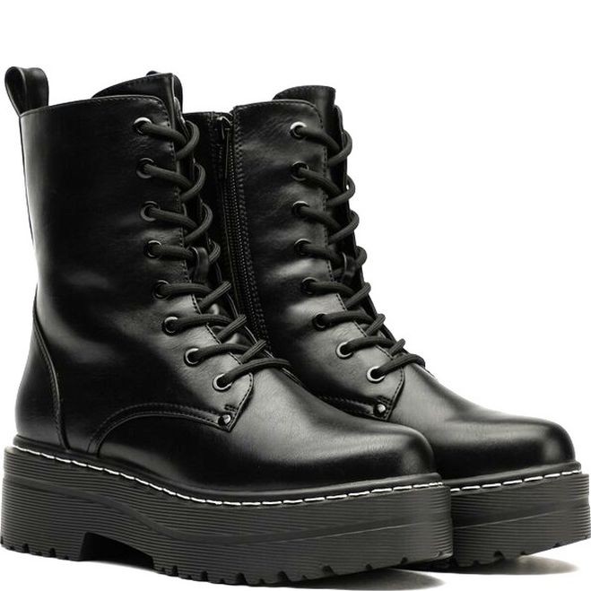 JENNY FAIRY Aulinukai moterims, Juoda, BOOTIES 1