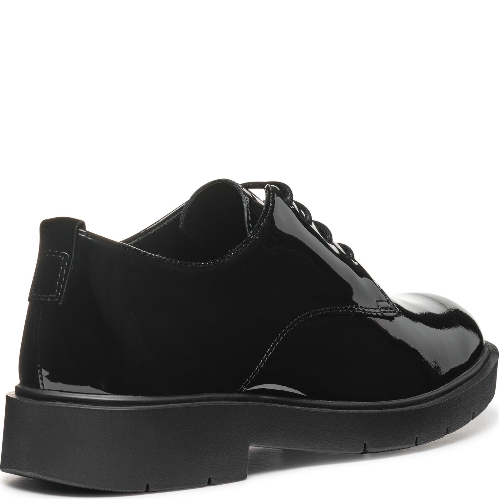 GEOX Loaferiai moterims, Juoda, Spherica ec1 loafers 4