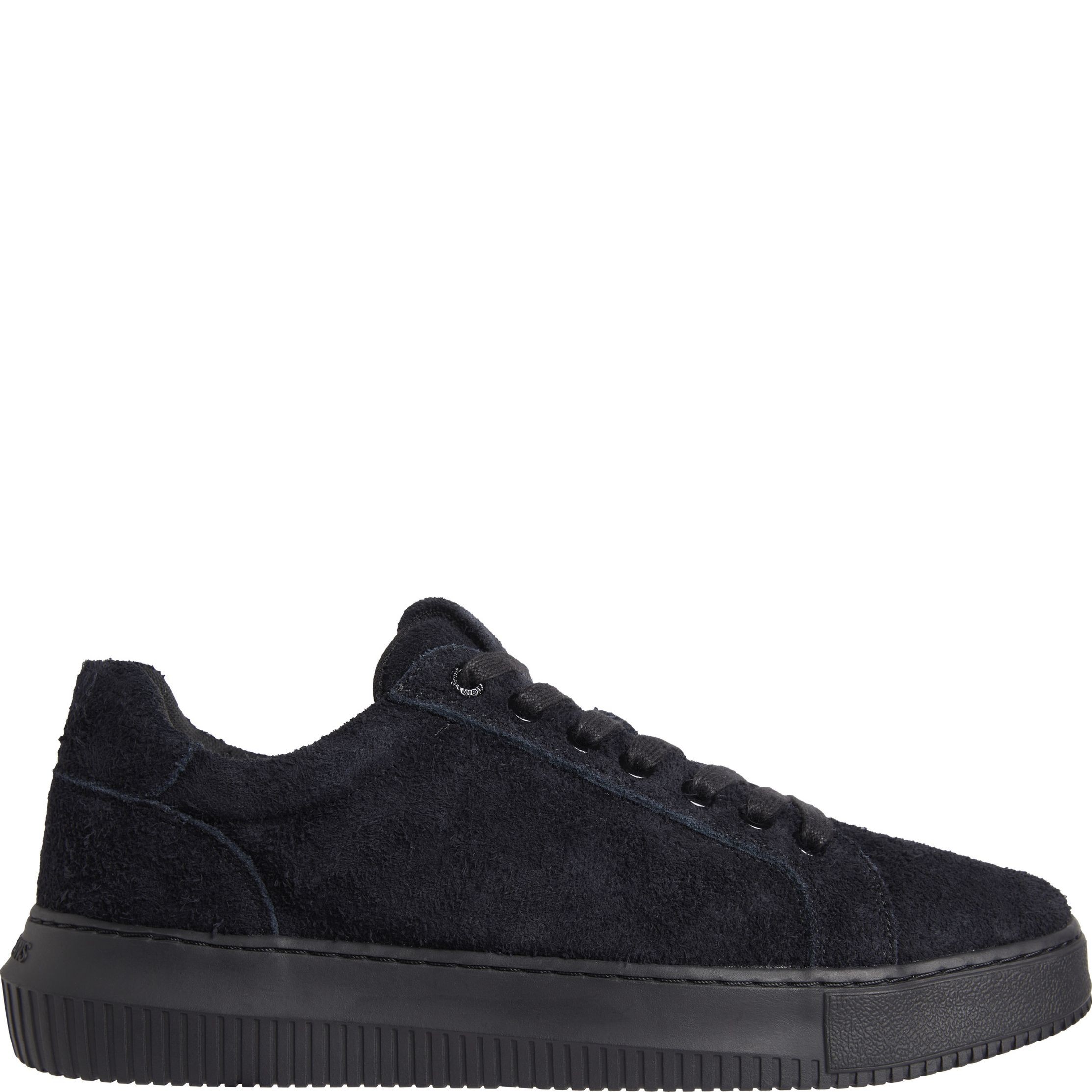 CALVIN KLEIN JEANS Laisvalaikio bateliai vyrams, Juoda, Chunky cupsole low leisure 2