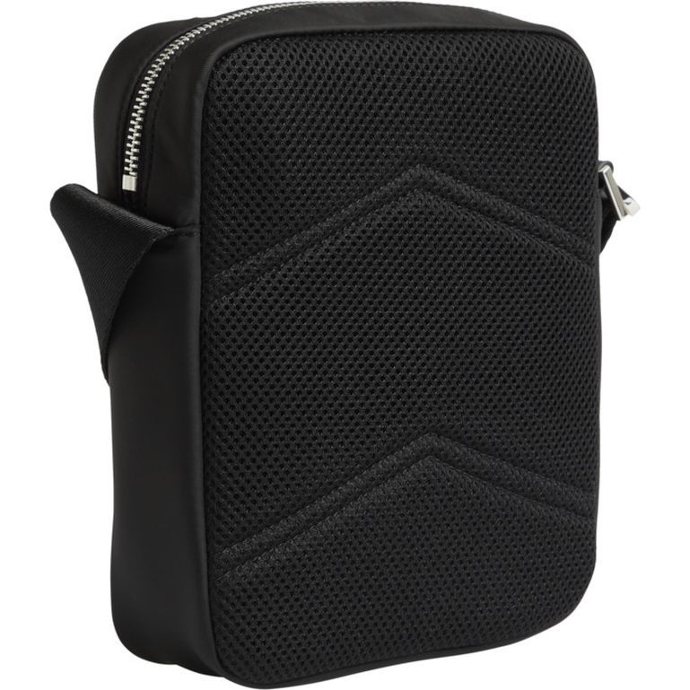 CALVIN KLEIN Rankinė per petį vyrams, Juoda, ELEVATED REPORTER S 2