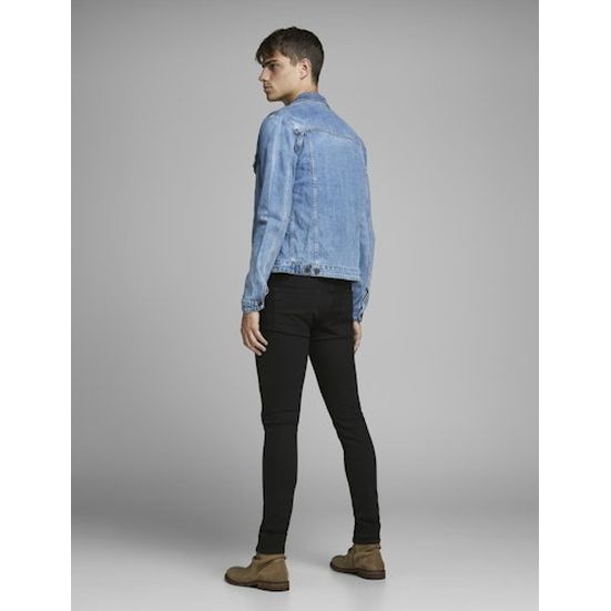 JACK & JONES Aptempti džinsai vyrams, JJILIAM JJORIGINAL G 4
