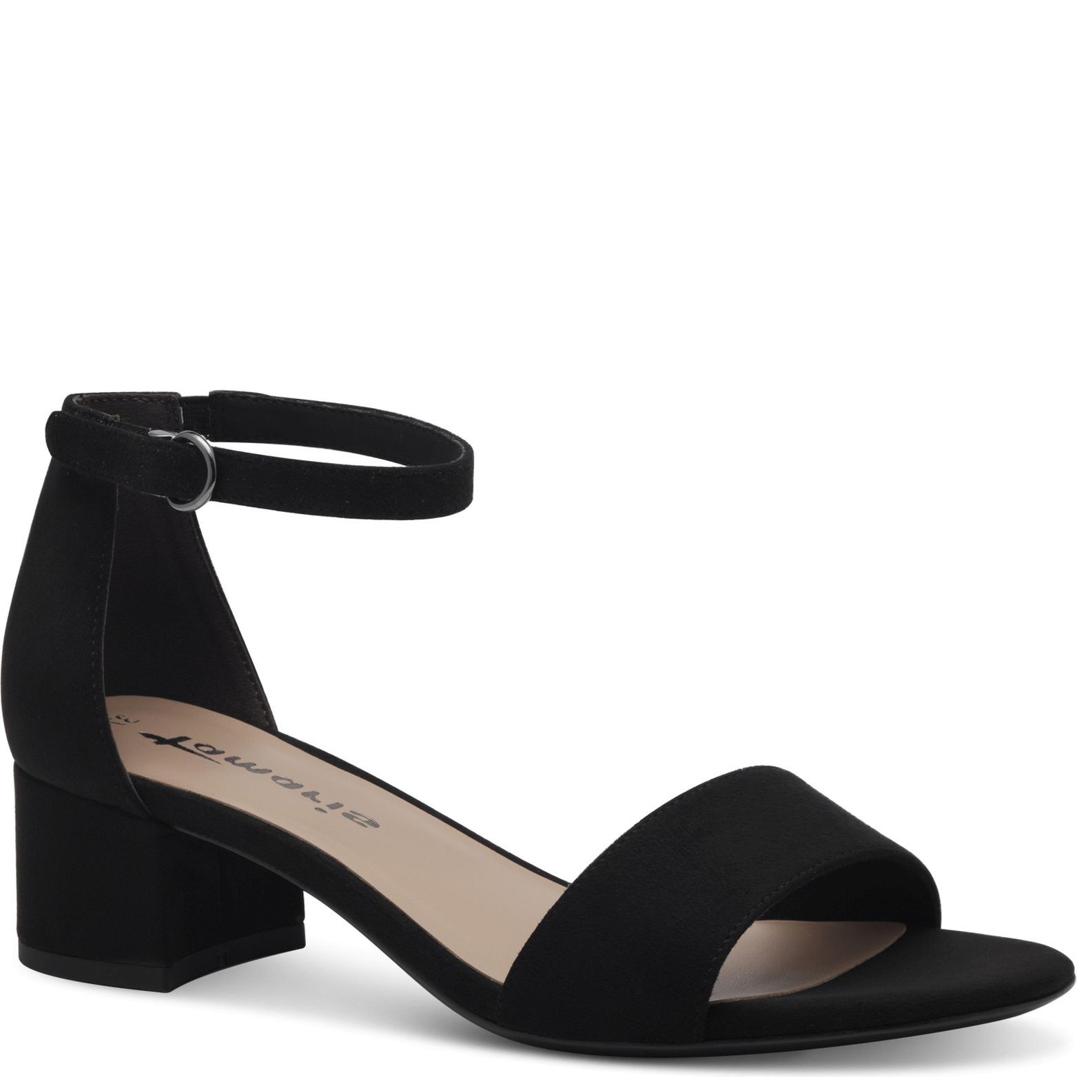 TAMARIS Basutės moterims, Juoda, Sandals 1