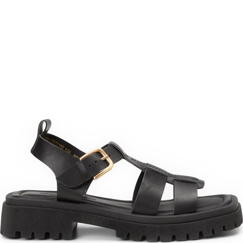 MARC O'POLO Basutės moterims, Juoda 2