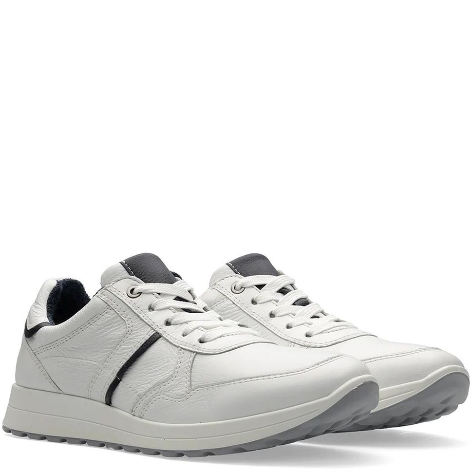 ARA Laisvalaikio bateliai vyrams, Balta, Matteo leisure 1