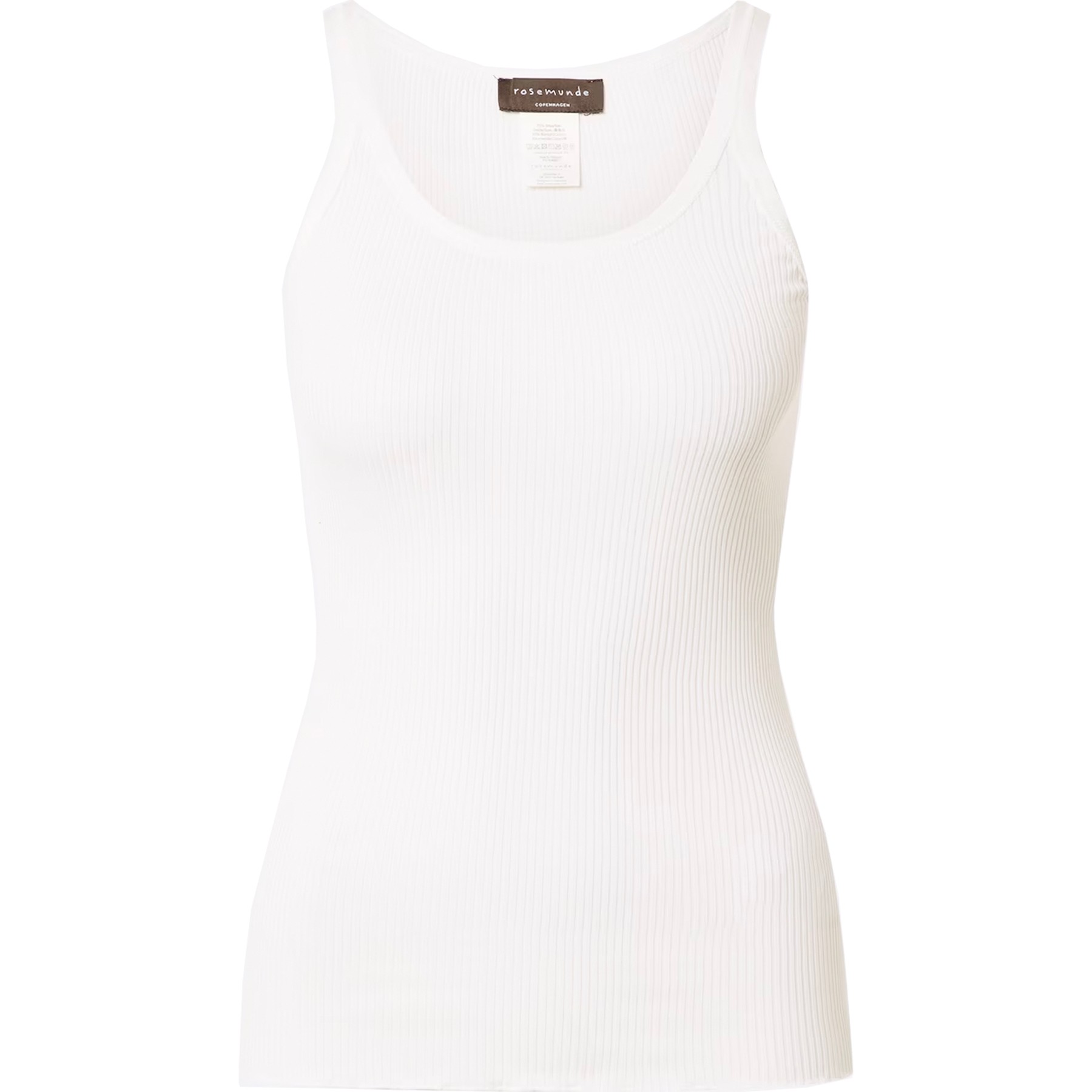 MARC O'POLO Marškinėliai trump. rankovėmis moterims, Balta, Tshirts sh 504231150107