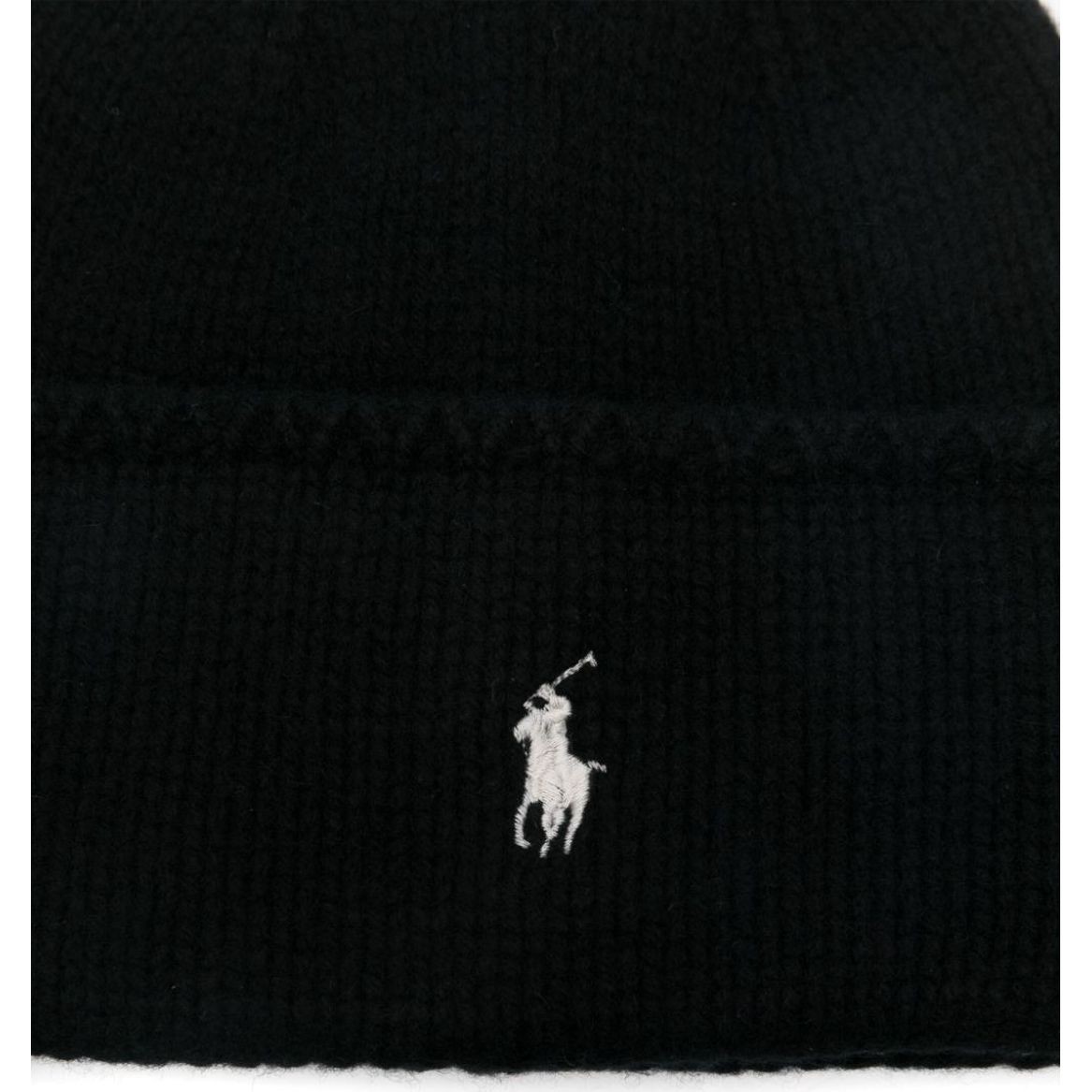 POLO RALPH LAUREN Skrybėlė moterims, Juoda, Hat 2