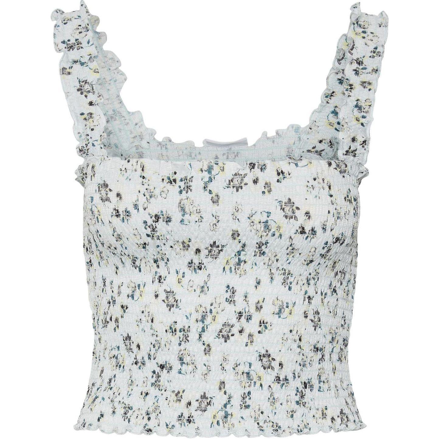 NOISY MAY Palaidinės moterims, Marga, NMLEA SMOCK STRAP 1