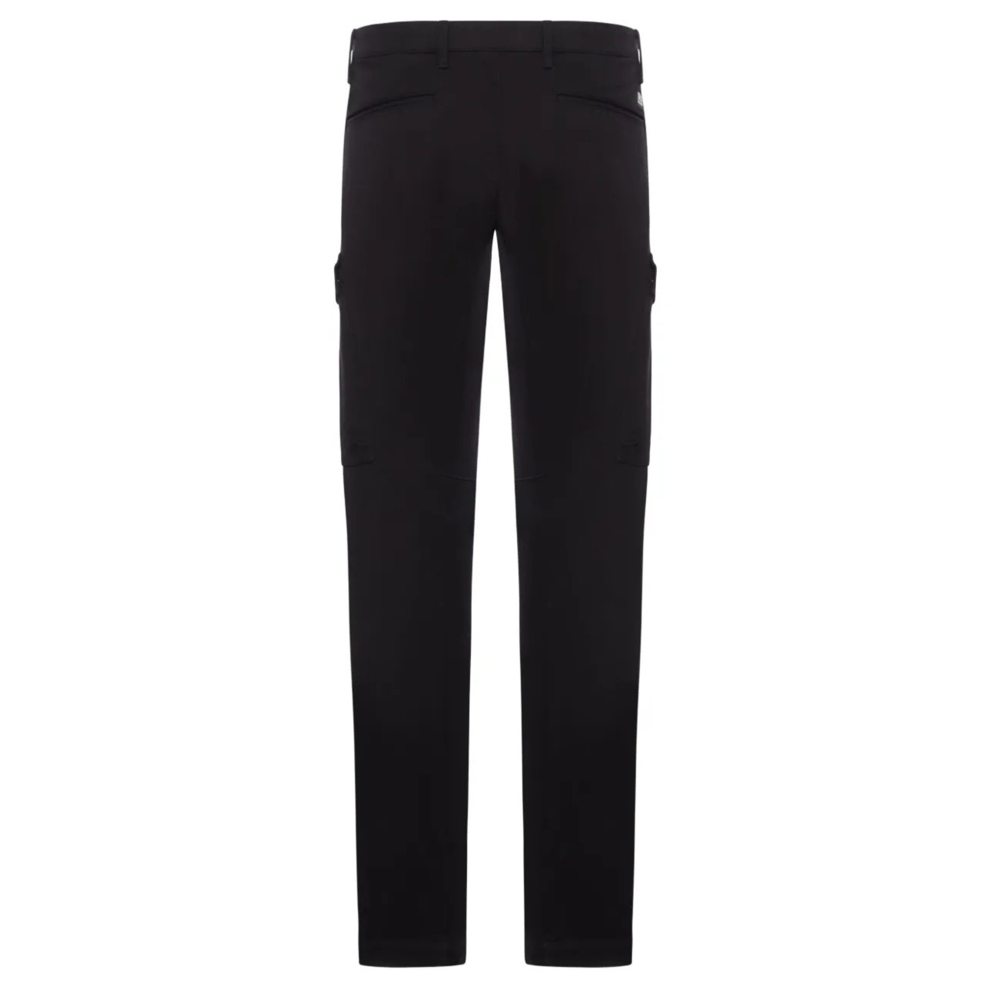 C.P. COMPANY Kelnės vyrams, Juoda, Cargo pant 2