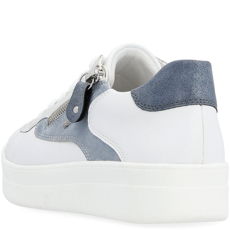 REMONTE Laisvalaikio bateliai moterims, Balta, LEISURE 5