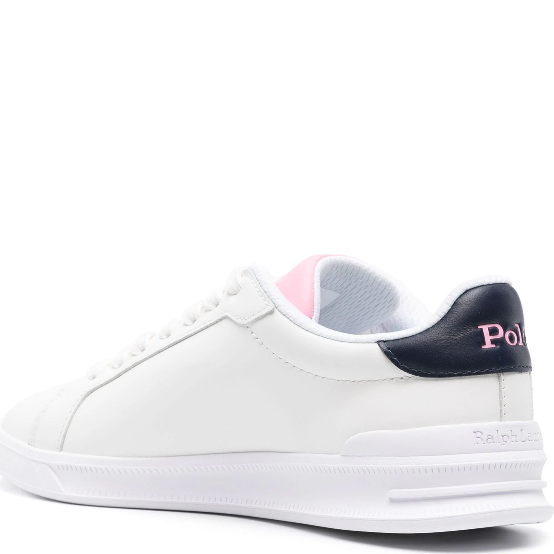 POLO RALPH LAUREN Laisvalaikio bateliai moterims, Marga, Low top lace sneakers 3