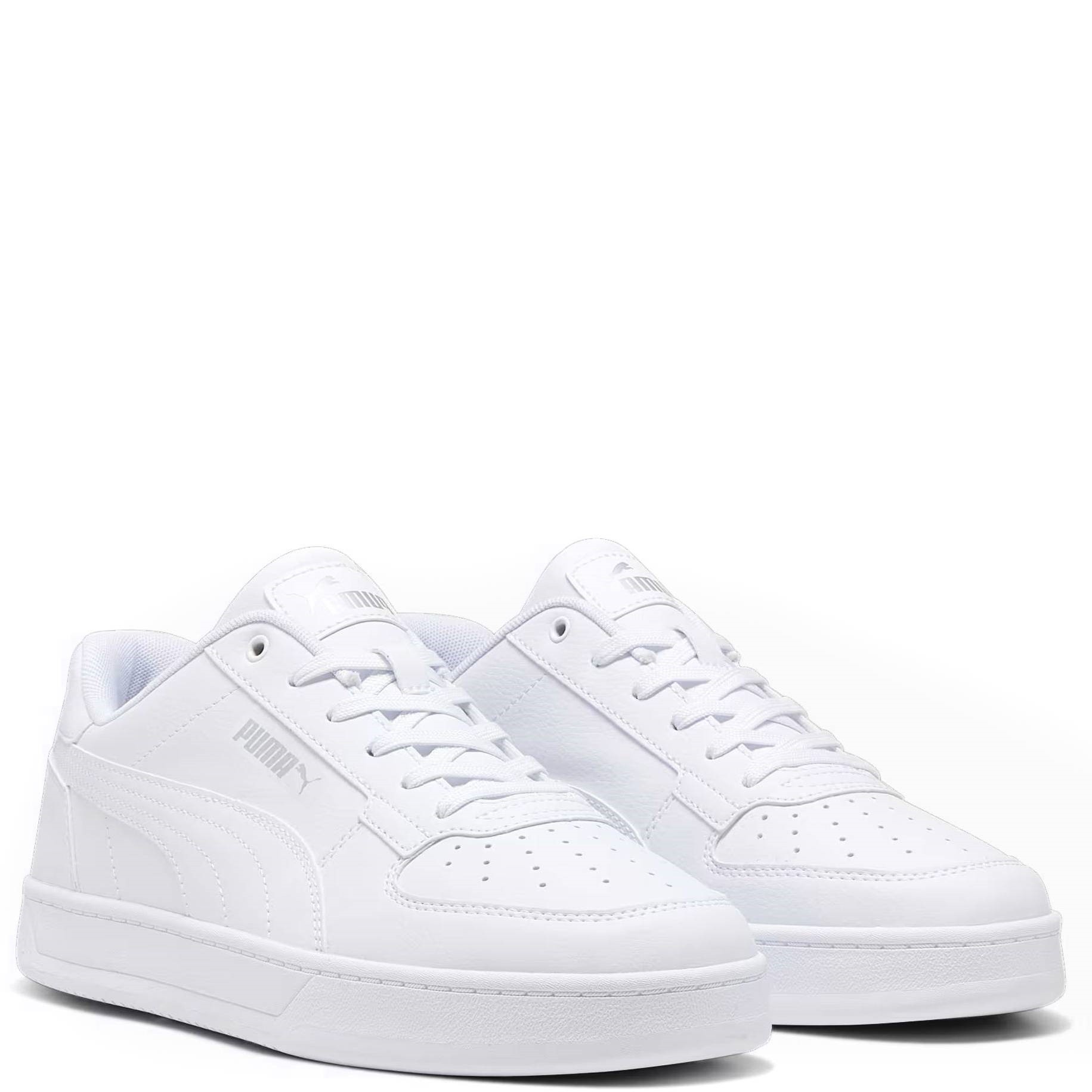 PUMA Laisvalaikio bateliai vyrams, Balta, Caven leisure 1