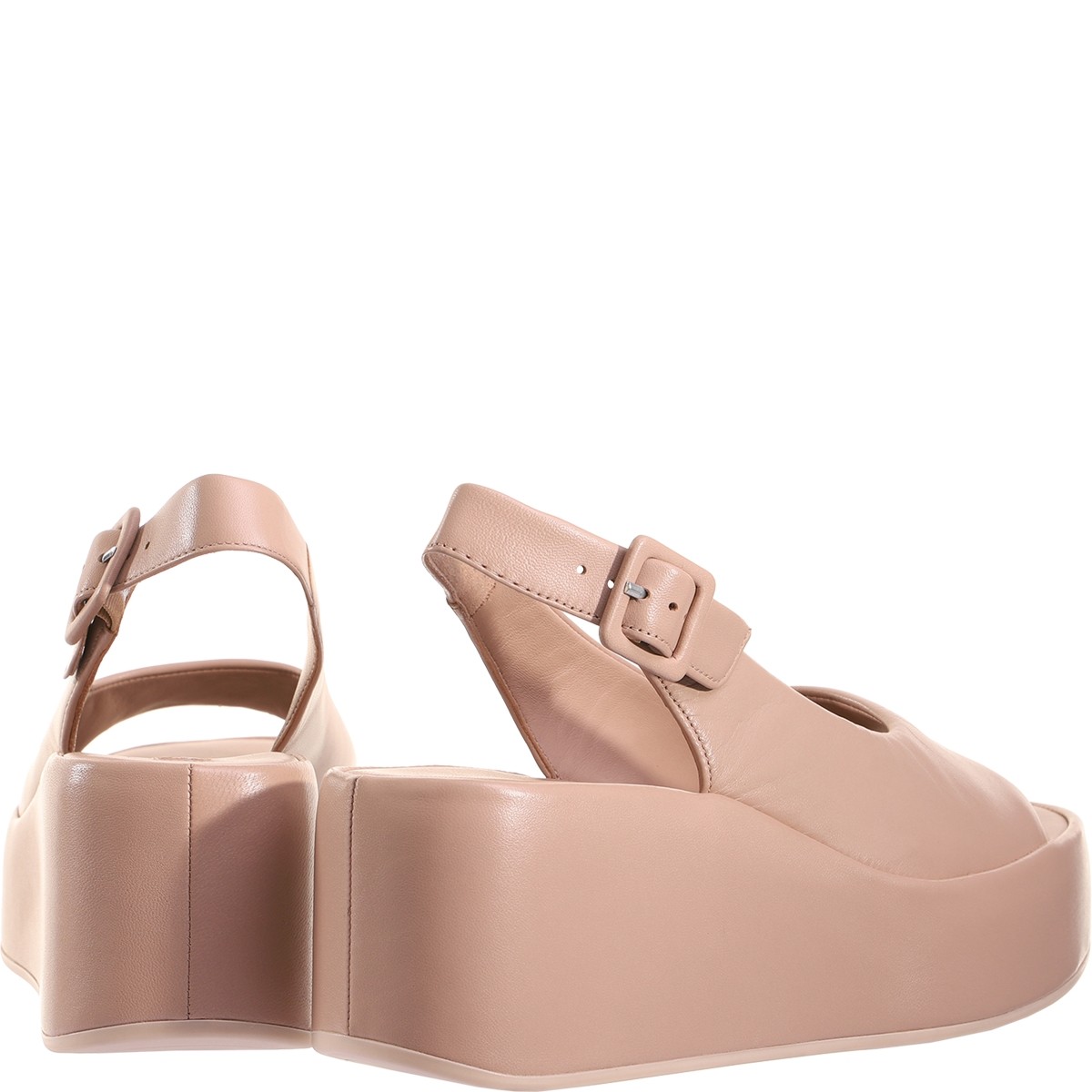 HOGL Basutės moterims, Kūno, Loulou sandals 3