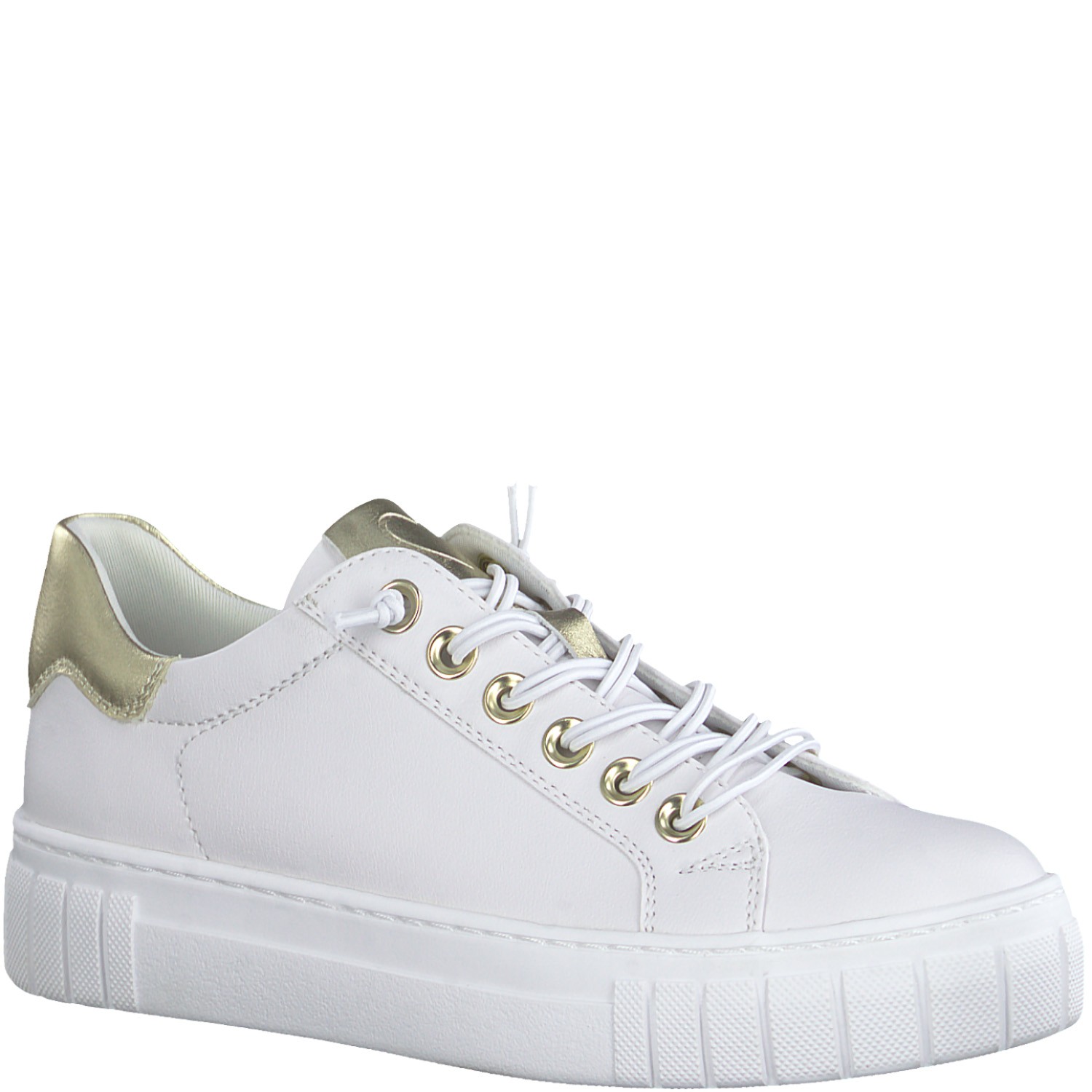 MARCO TOZZI Sportiniai bateliai moterims, Balta, SPORT SHOE 1