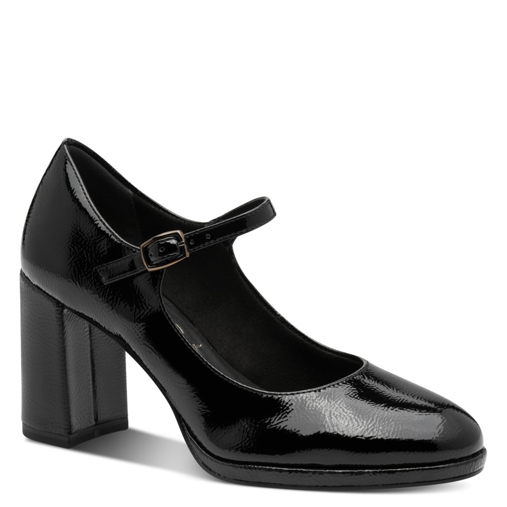 TAMARIS Aukštakulniai moterims, Juoda, Pumps 22462-45 1