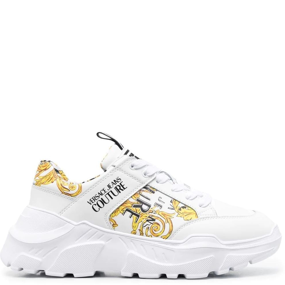 VERSACE JEANS CUTURE Bateliai - vyrams, Fondo speedtrack shoes 2