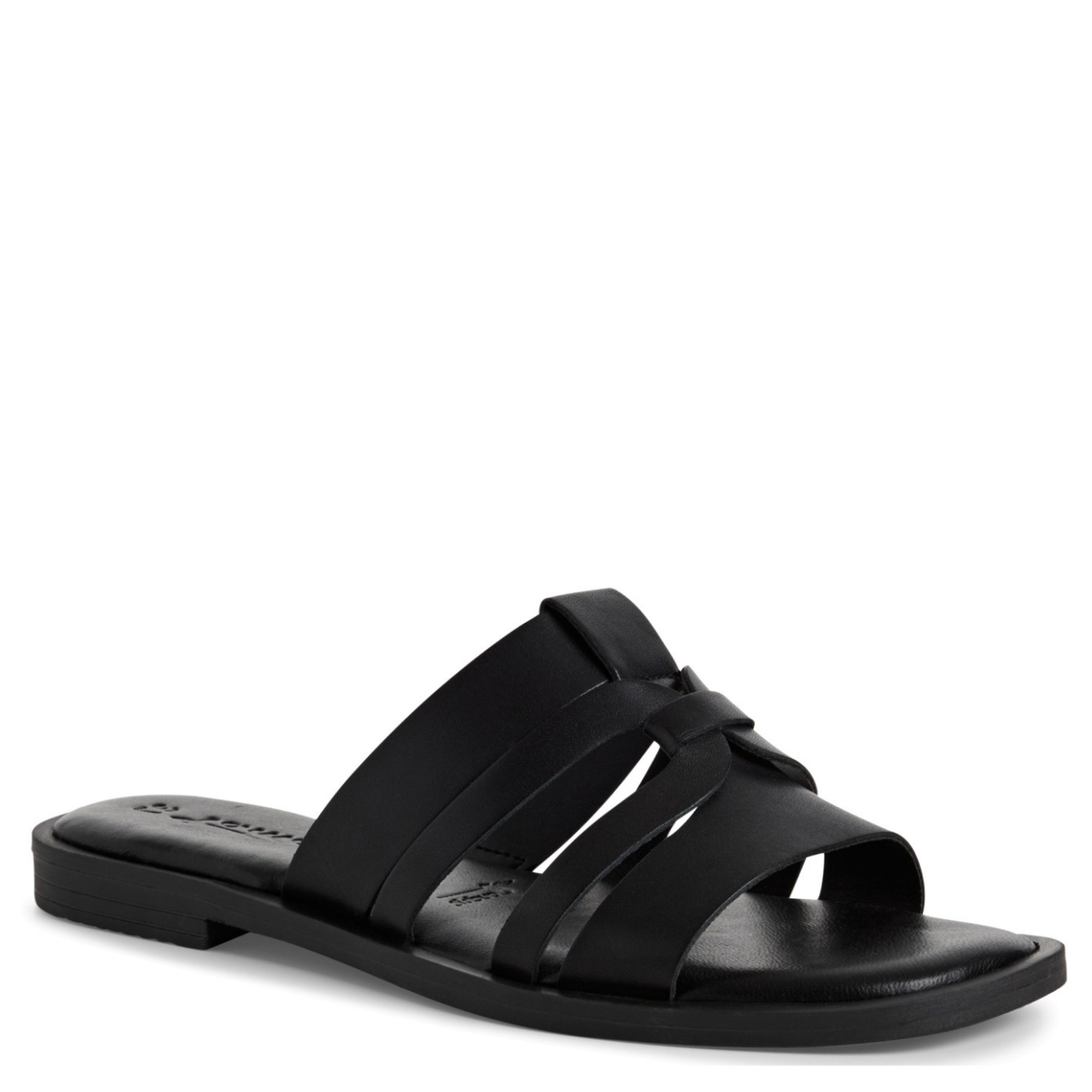 TAMARIS Šlepetės moterims, Juoda, Slippers 1