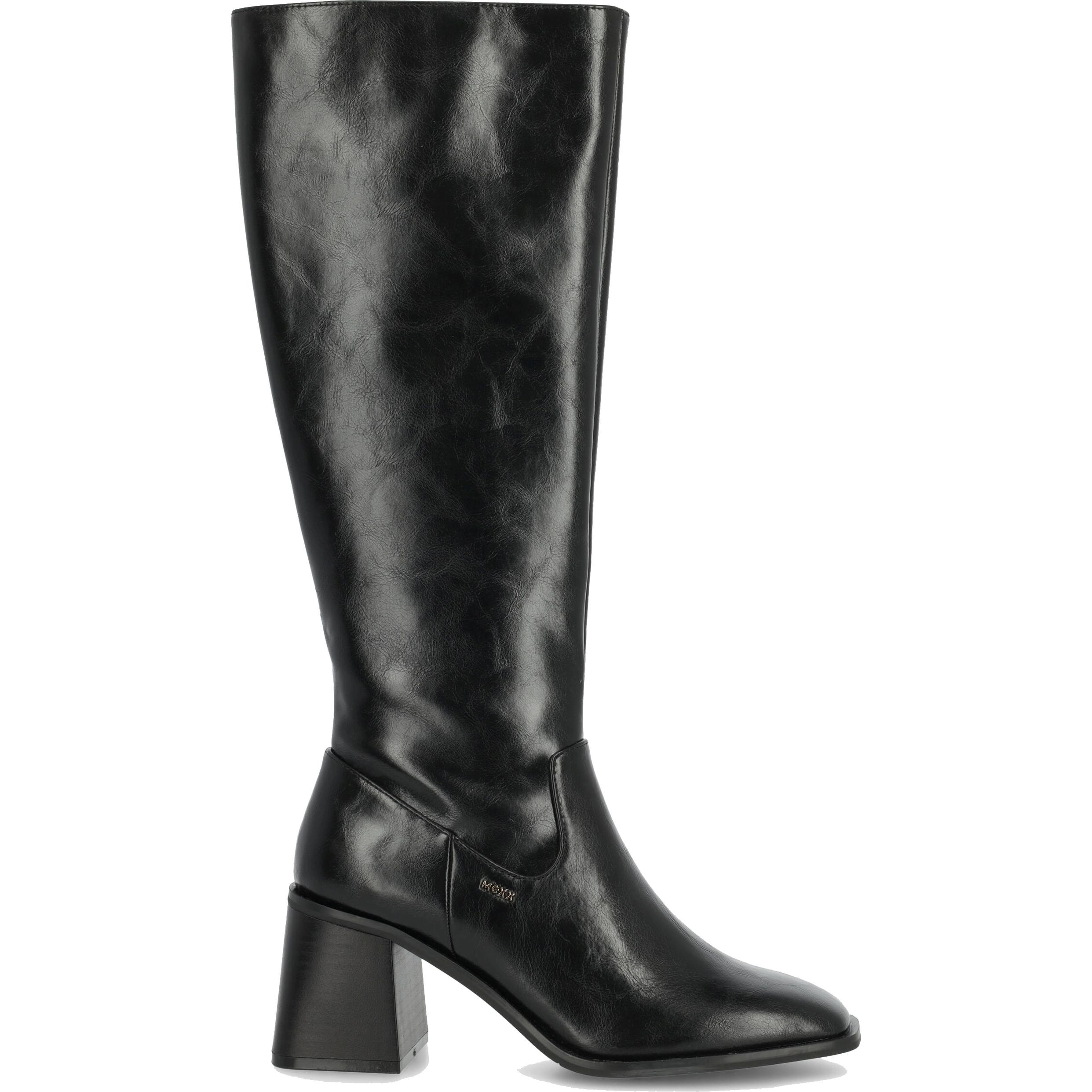 MEXX Auliniai moterims, Juoda, Pomme boots 2