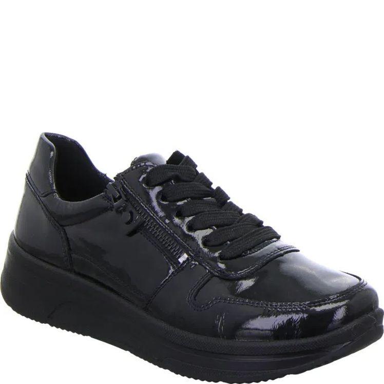 ARA Laisvalaikio bateliai moterims, Juoda, Sapporo leisure 1