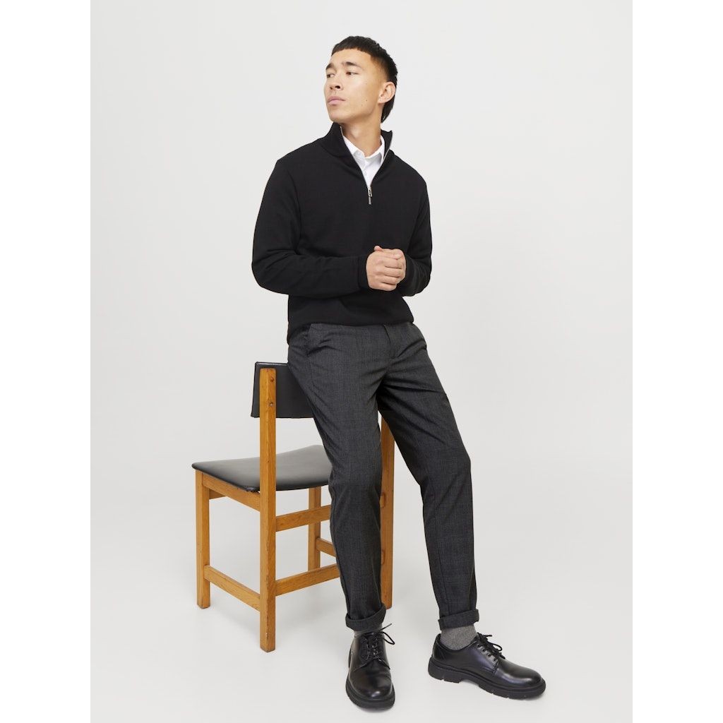 JACK & JONES Formalios kelnės vyrams, Gray, Marco connor 5