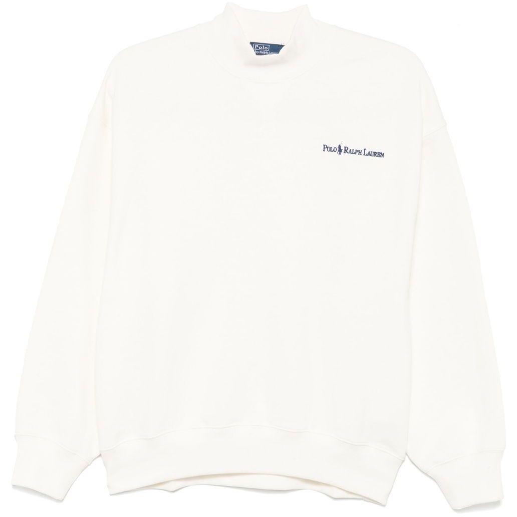 POLO RALPH LAUREN Sportinis nertinis moterims, Mėlyna, Long sleeve sweatshirt