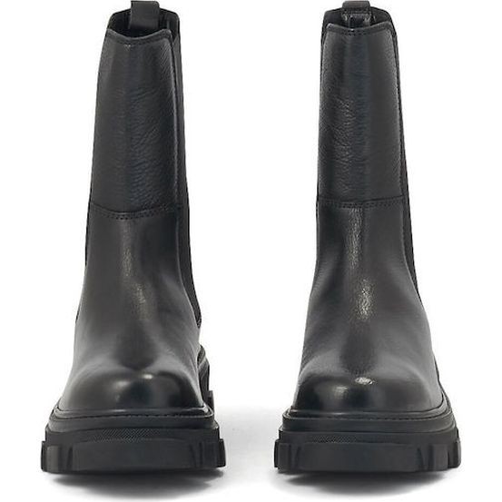 S.OLIVER Aulinukai moterims, Juoda, BOOTIES 3