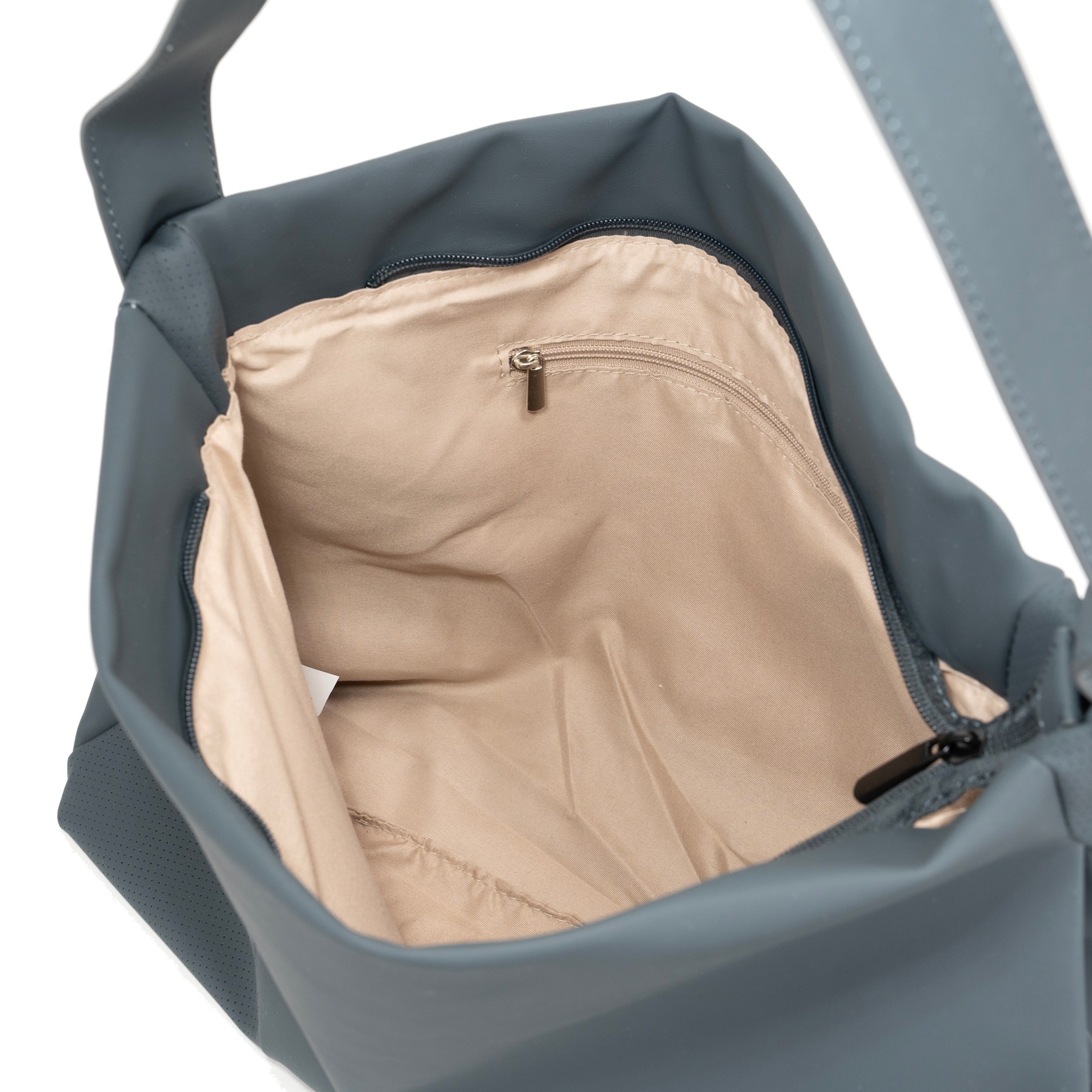 ACACIA Rankinė per petį moterims, Juoda, Shoul bag 3