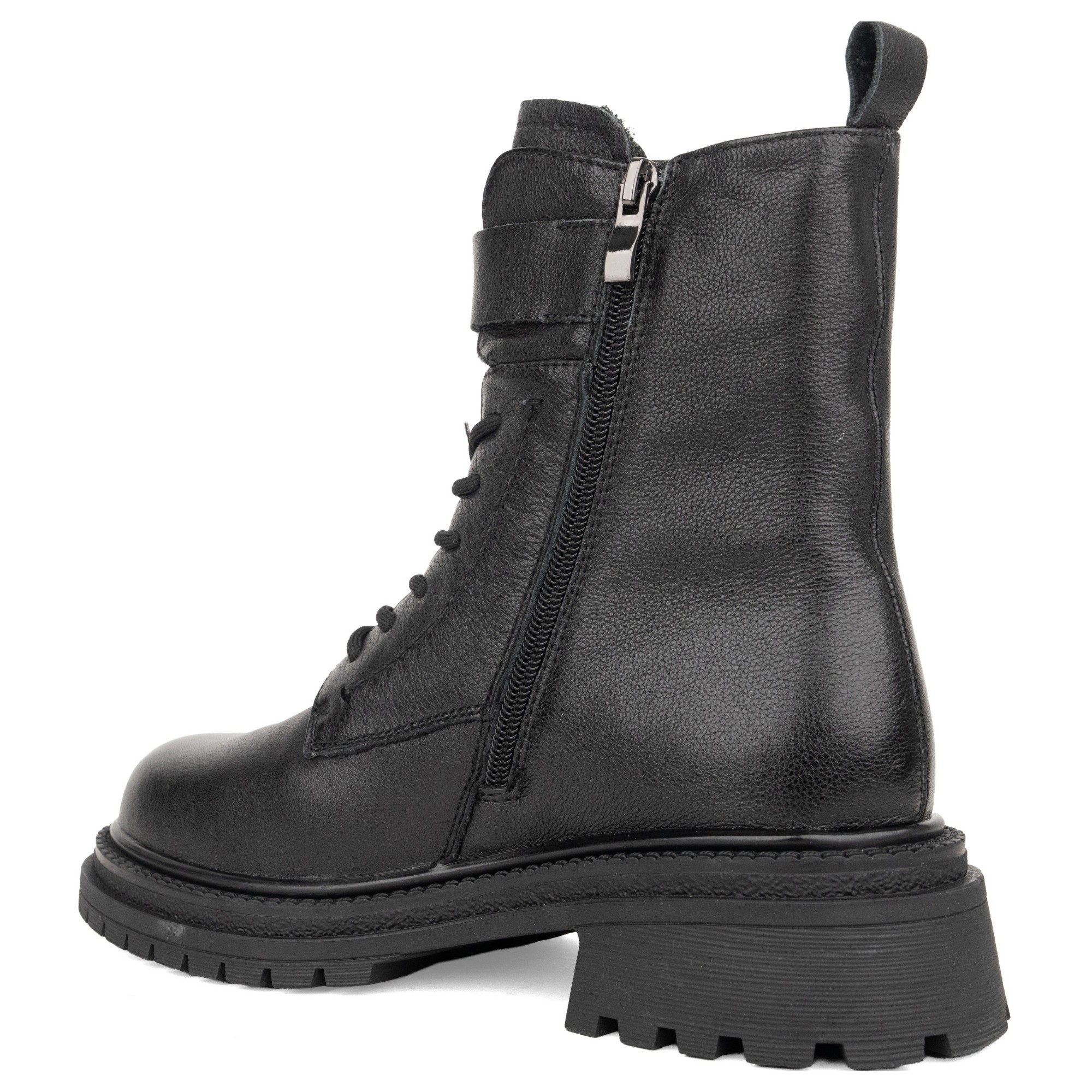 LINDA BAUMANN Aulinukai moterims, Juoda, Booties 3