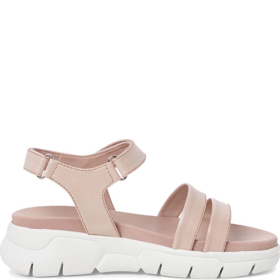 MARCO TOZZI Basutės moterims, Rožinė, SANDALS 3