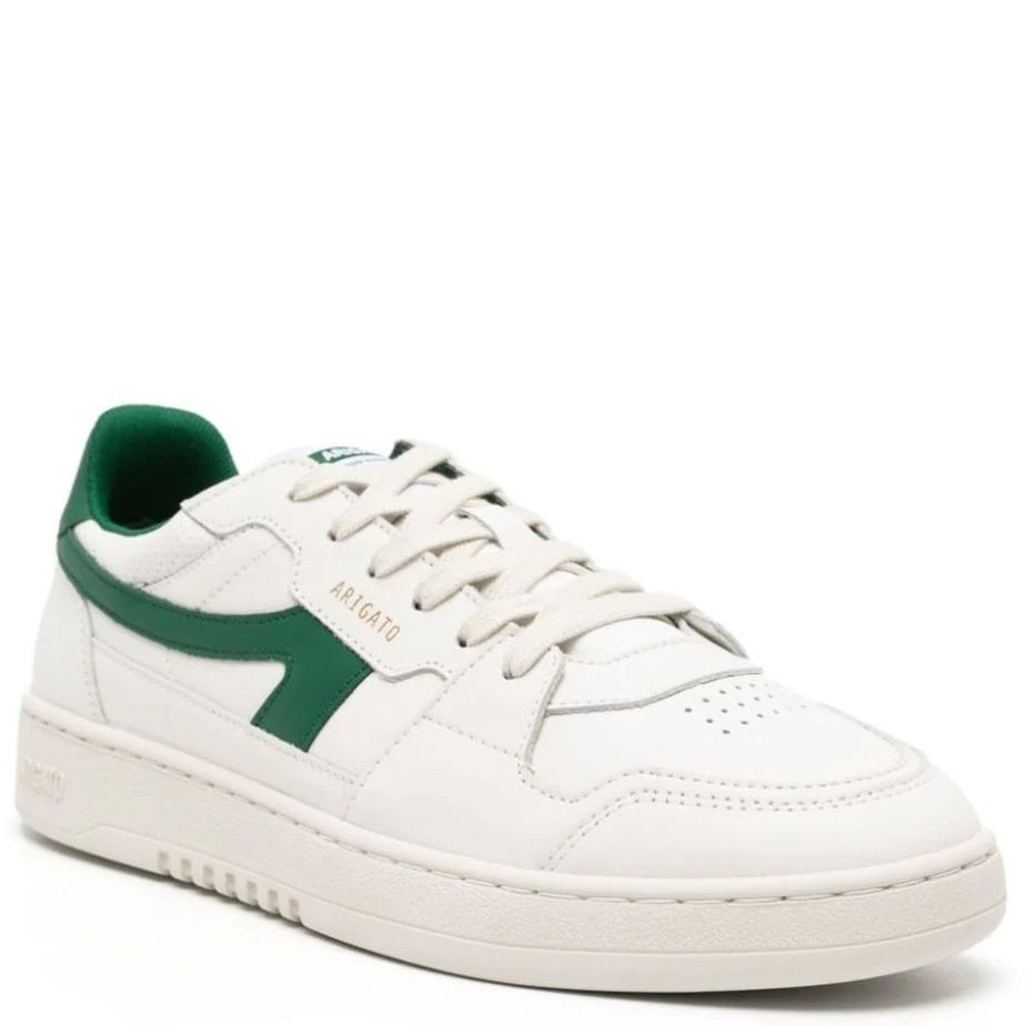 AXEL ARIGATO Laisvalaikio bateliai vyrams, Balta, Dice stripe sneaker 1