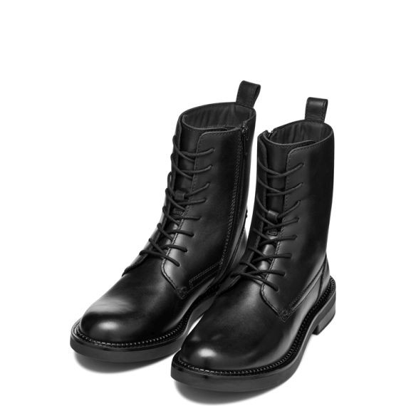 GEOX Aulinukai moterims, Juoda, Serilda Booties 5