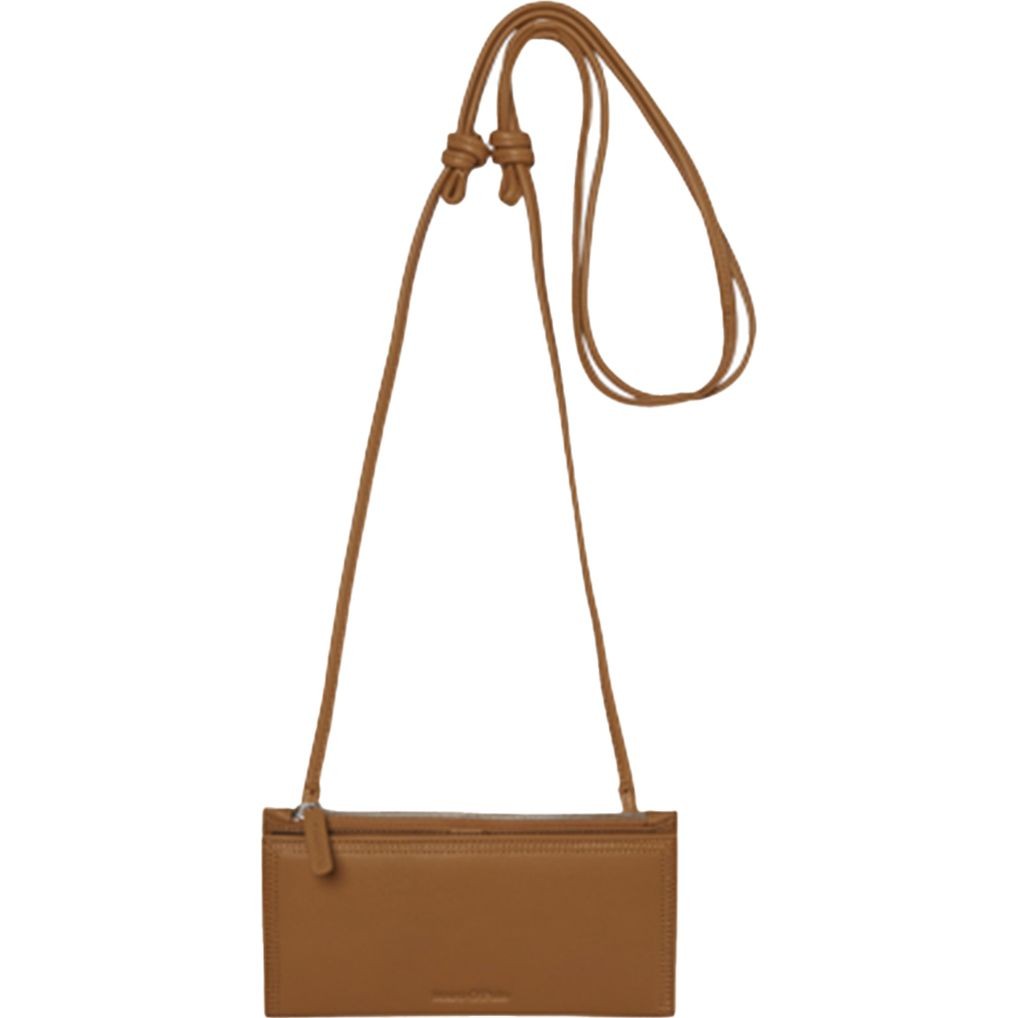 MARC O'POLO Rankinė per petį moterims, Camel, Mod. Joria 1