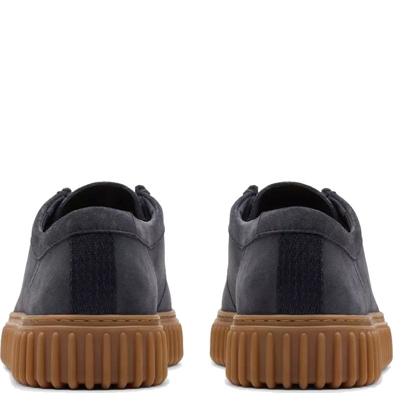 CLARKS Laisvalaikio bateliai vyrams, Mėlyna, Torhill leisure 4