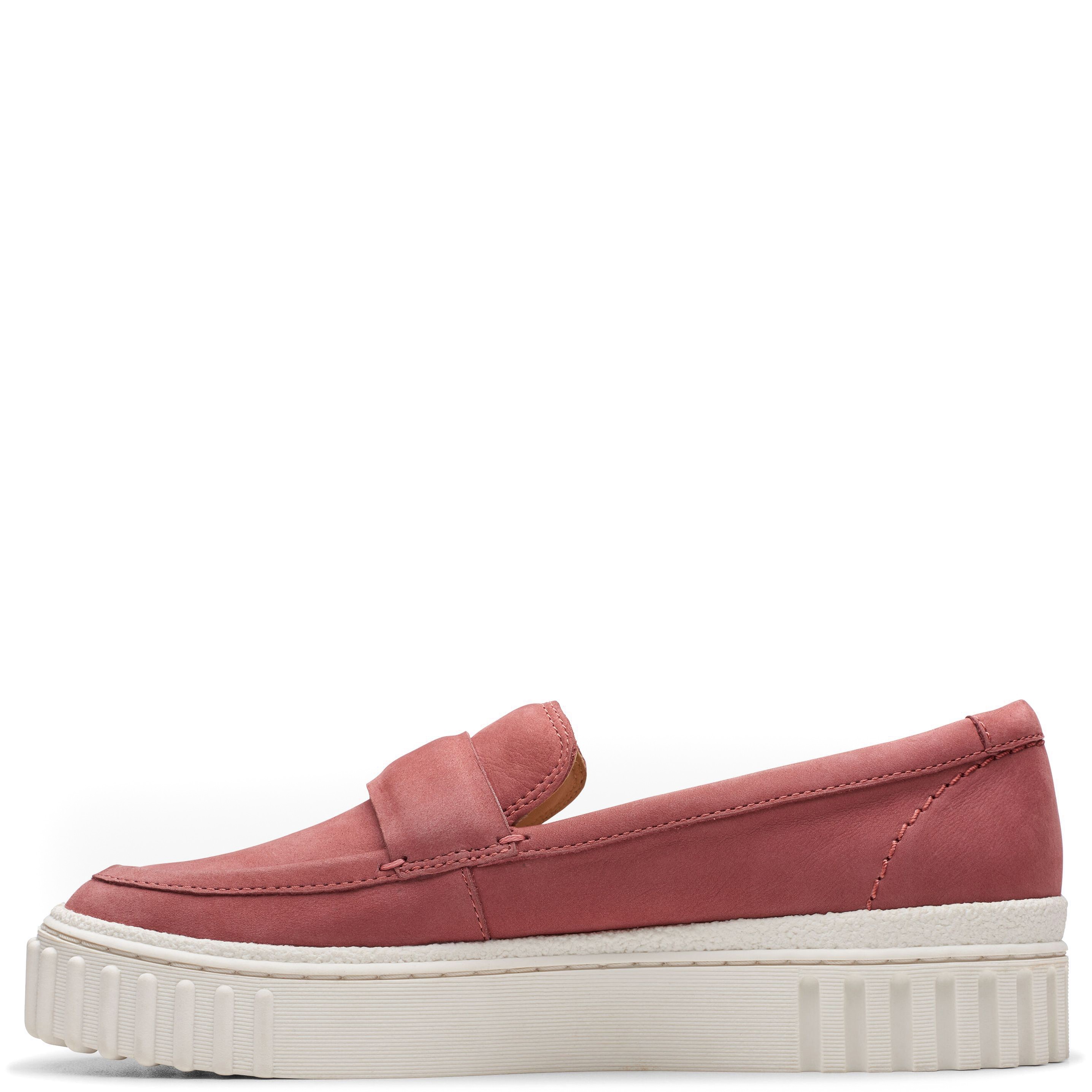 CLARKS Loaferiai moterims, Rožinė, Mayhill Cove loafers 3