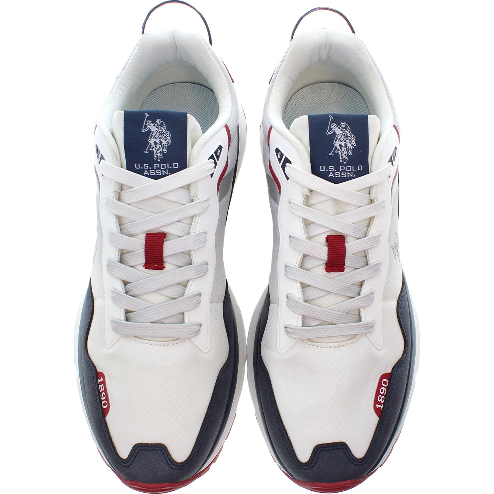 U.S.POLO Laisvalaikio bateliai vyrams, Marga, SNIPER 4