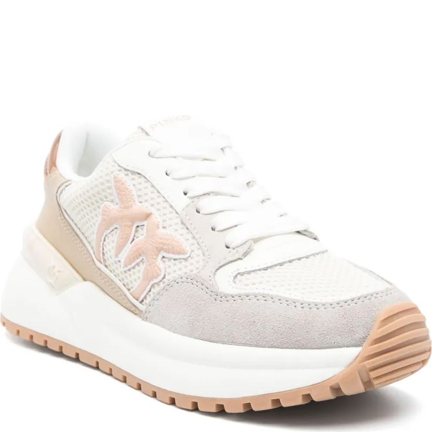 PINKO Laisvalaikio bateliai moterims, Marga, Gem 07 - sneaker 2