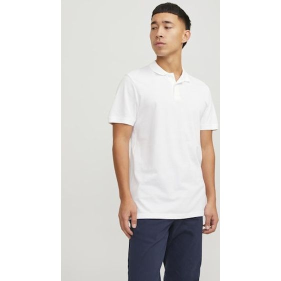 JACK & JONES Marškinėliai vyrams, JJEBASIC POLO SS NOO 5