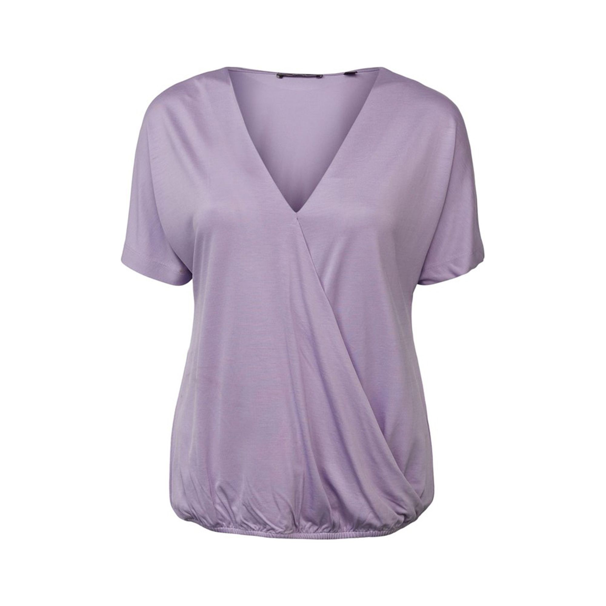 ESPRIT Marškinėliai moterims, Made of TENCEL_: wra 1