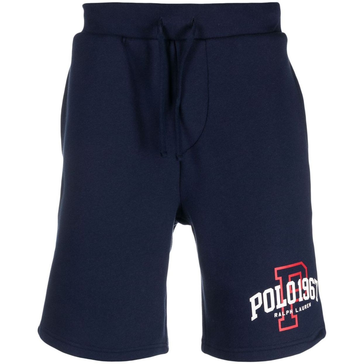 POLO RALPH LAUREN Sportinės kelnės vyrams, Mėlyna, Athletic pant