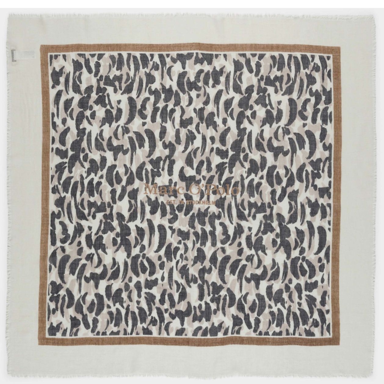 MARC O'POLO Skara moterims, Marga, Shawl 410817502349 2