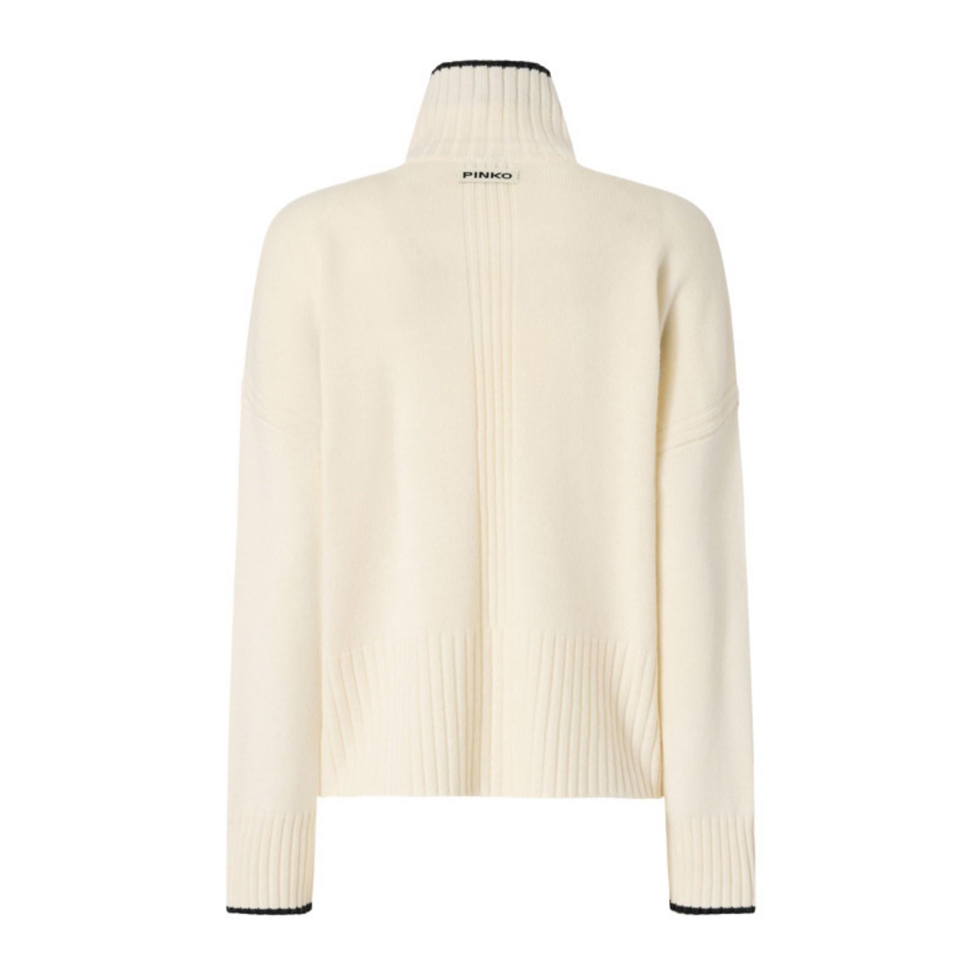 PINKO Megztinis moterims, Kūno, Falkland sweater 2
