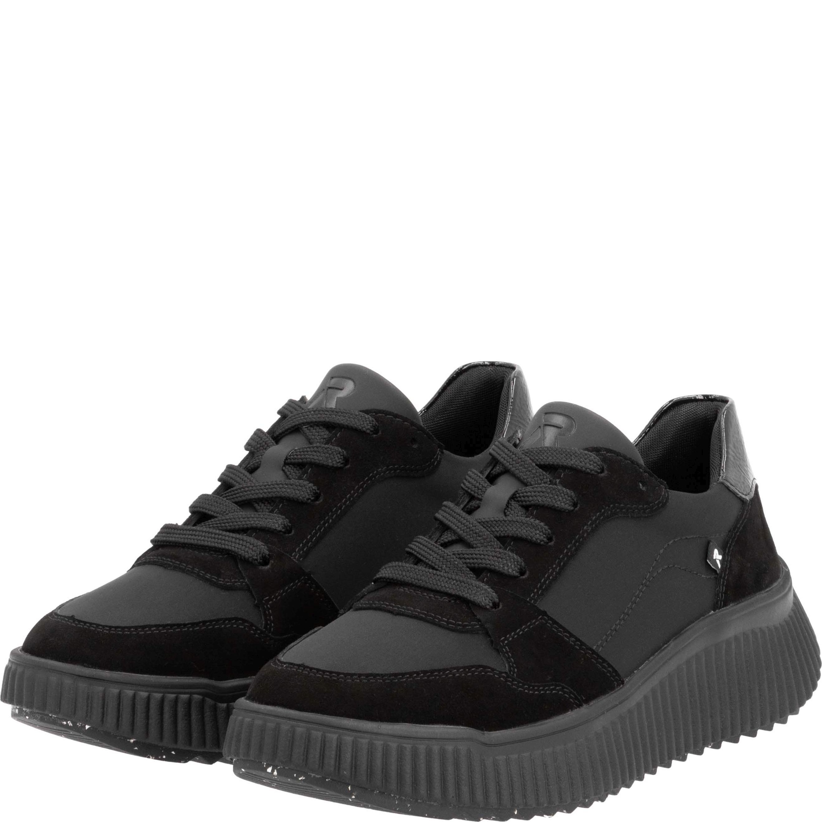 RIEKER EVOLUTION Laisvalaikio bateliai moterims, Balta, Ladies shoes 9