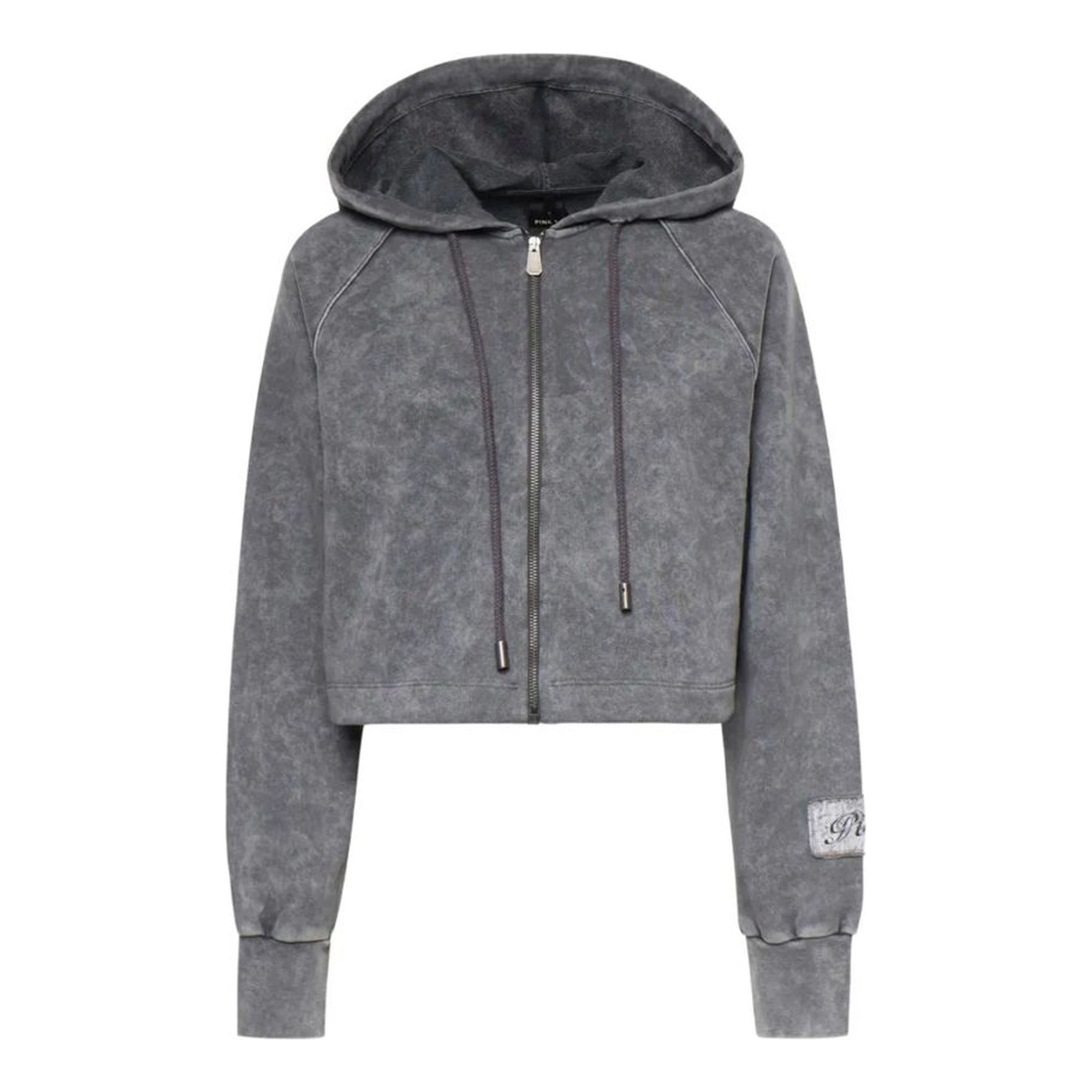 PINKO Megztinis moterims, Pilka, Lunia sweater 1