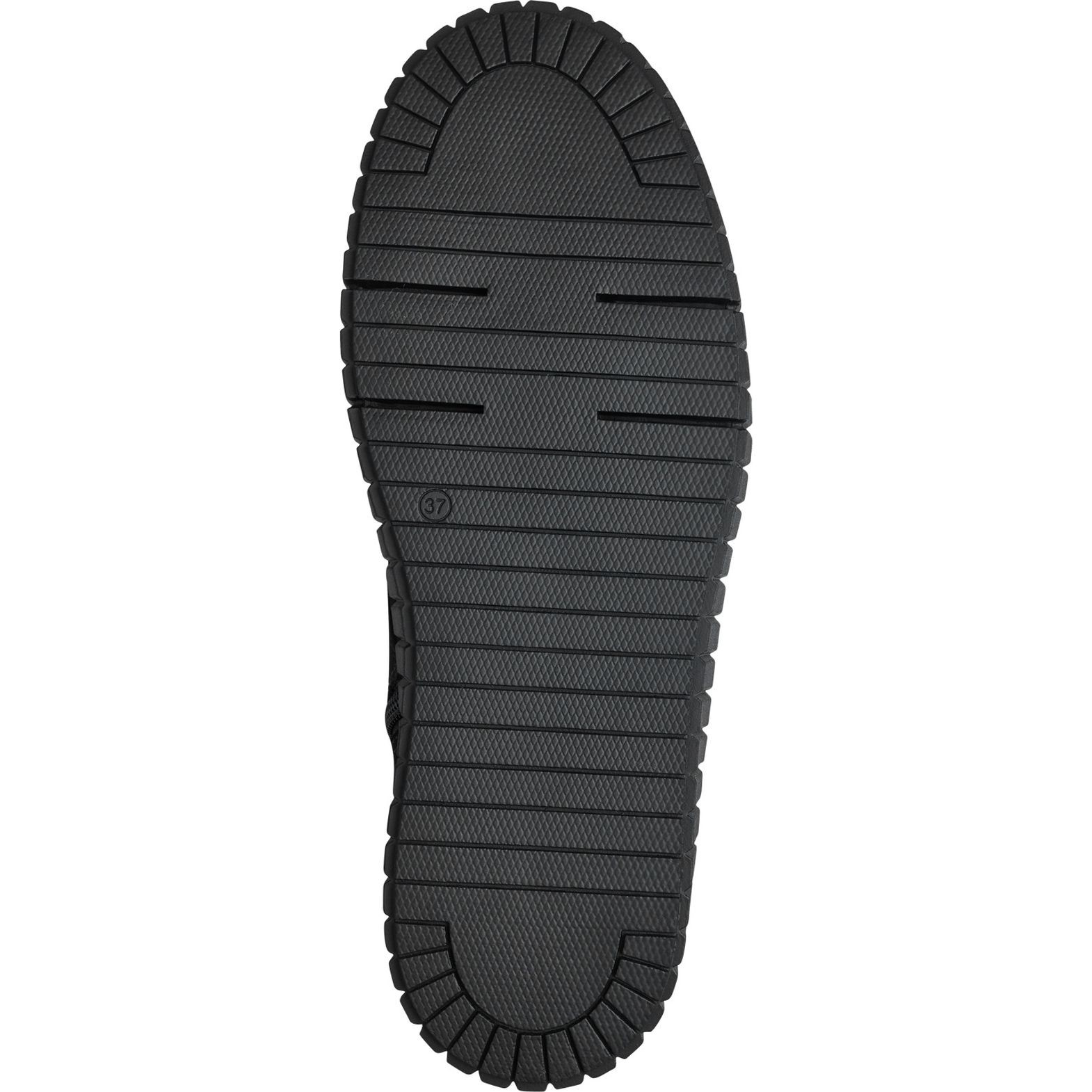 S.OLIVER Aulinukai moterims, Juoda, Booties 5