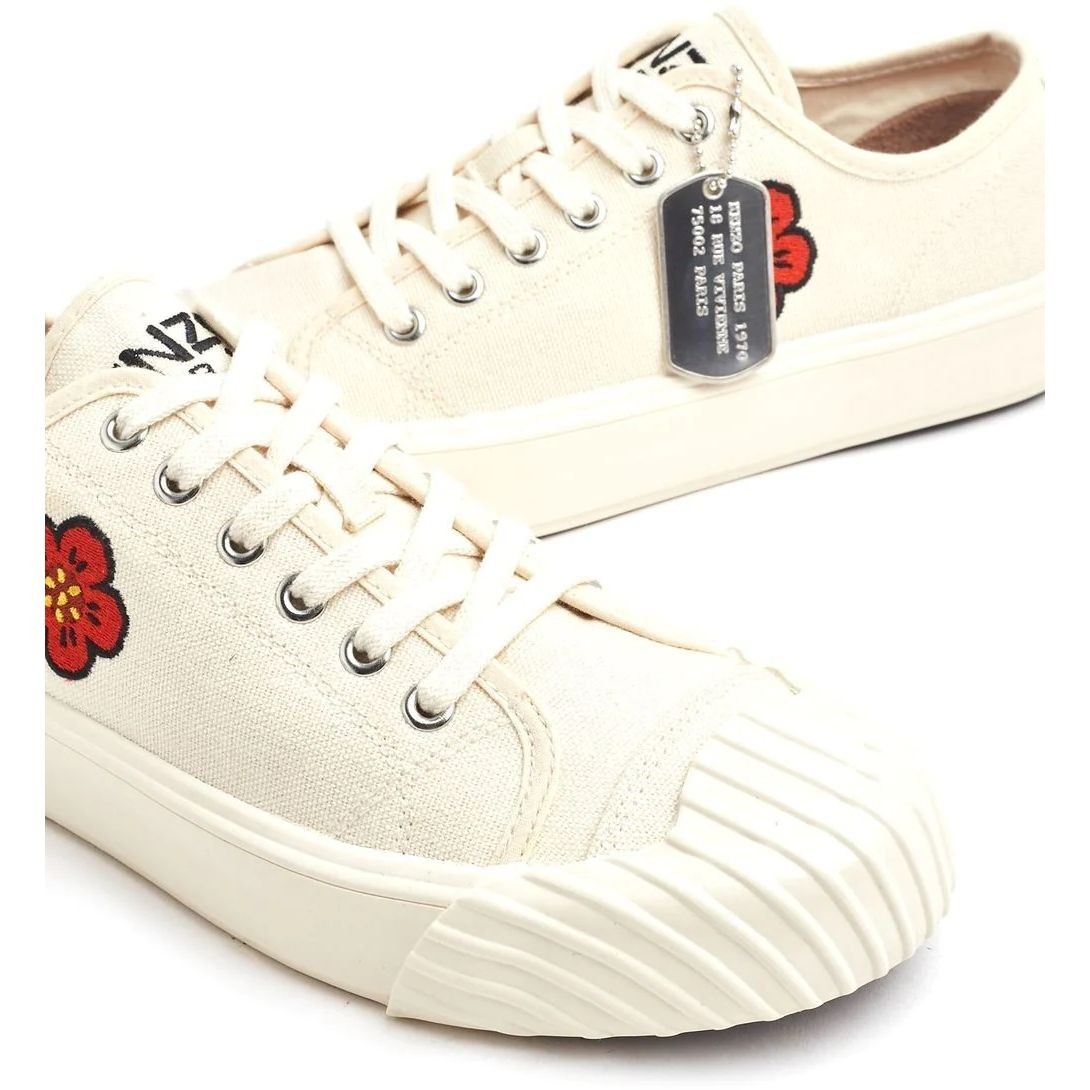 KENZO Sportiniai bateliai moterims, Kūno, Low top sneaker 4