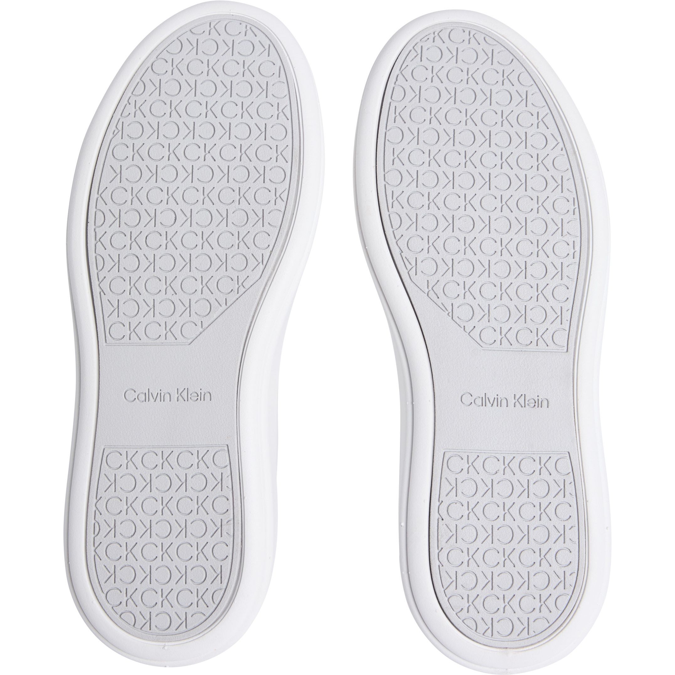 CALVIN KLEIN Laisvalaikio bateliai moterims, Balta, Cupsole lace up leisure 5